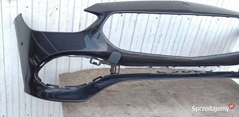 MERCEDES C W206 A206 ZDERZAK PRZÓD NOWY sprzedam