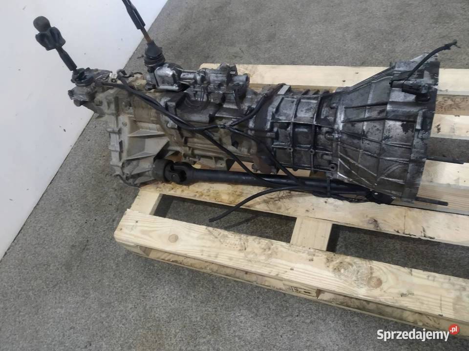 SKRZYNIA BIEGÓW REDUKTOR 20 D TD Suzuki Grand świętokrzyskie sprzedam