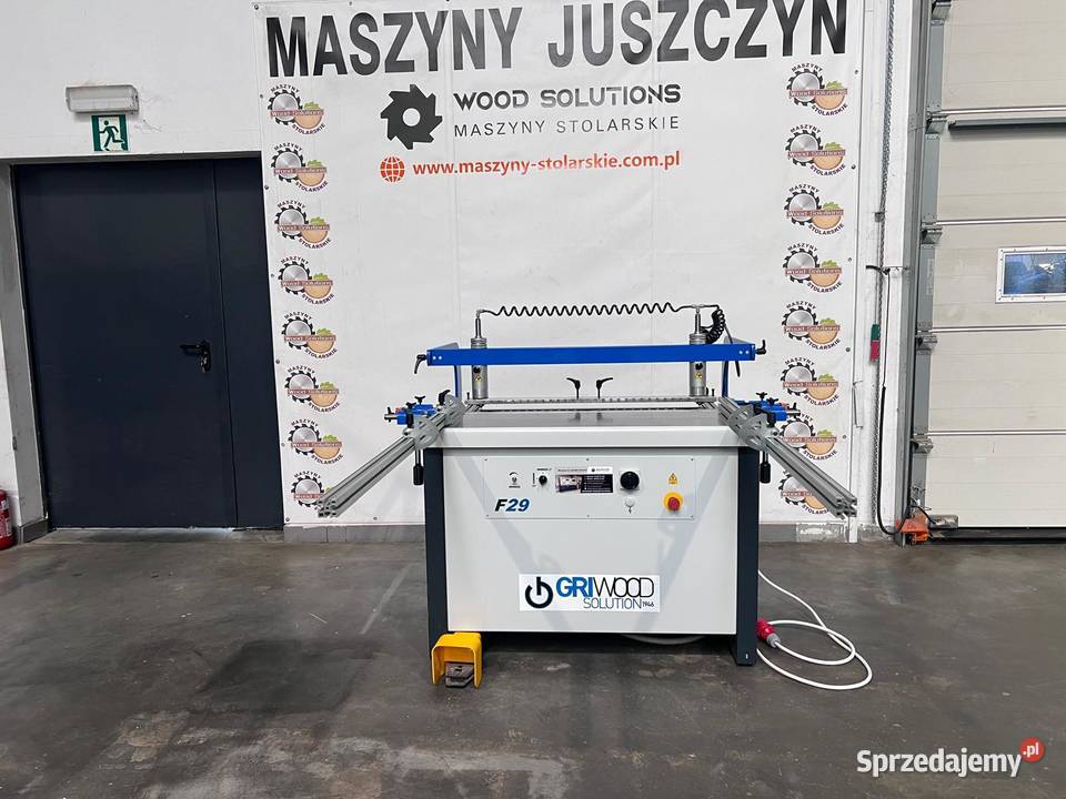 Wiertarka wielowrzecionowa Maggi Boring System Juszczyn