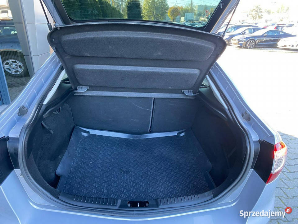 Ford Mondeo LIFT multifunkcja manual PDC