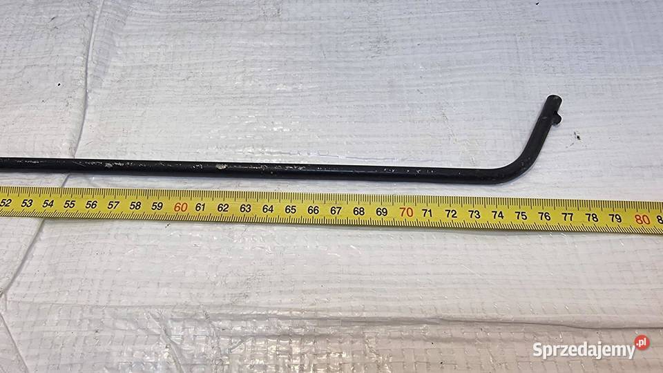 OPEL ASTRA K V DRUT KIJ PRĘT PODPORA MASKI