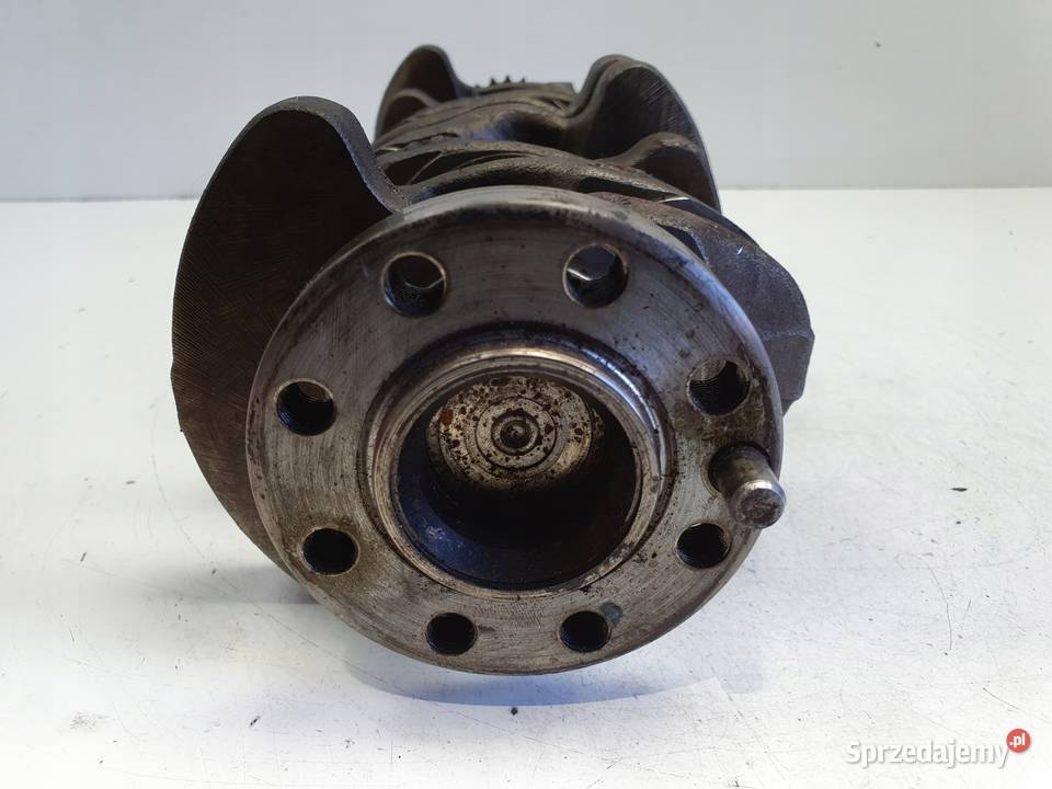 Kia Ceed 16 CRDI WAŁ KORBOWY Rudka