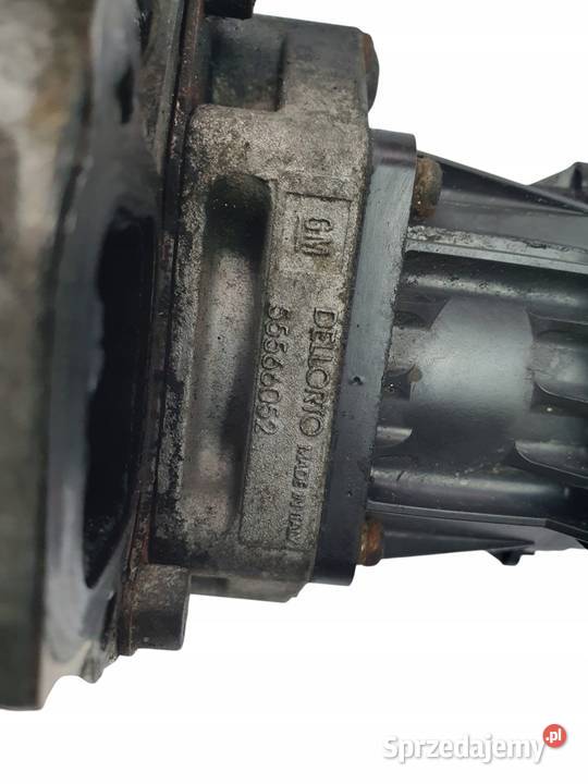CHŁODNICA SPALIN ZAWÓR EGR Opel insignia 20 CDTI Chełm