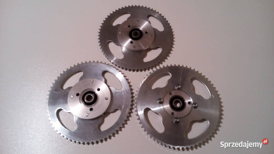 Koła 13x5006 kompletne T8F 64z hulajnoga Warszawa