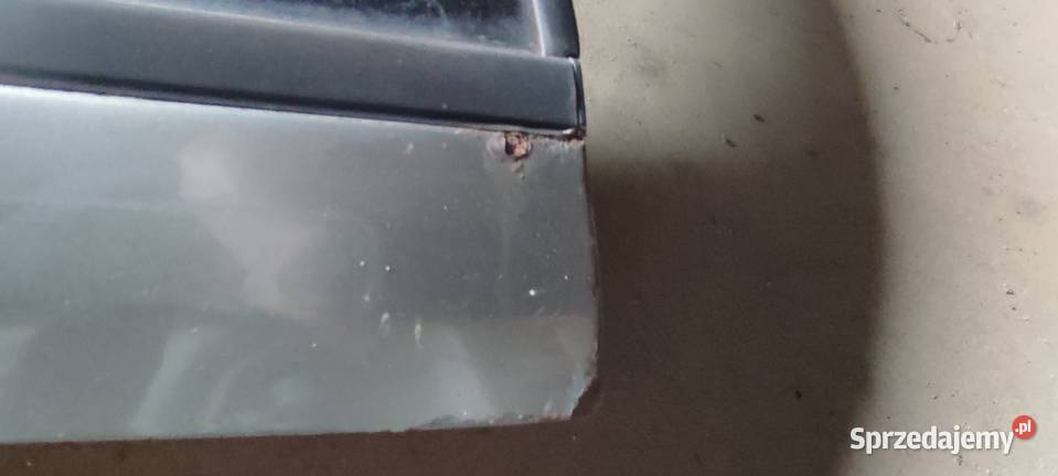 HONDA ACCORD 3 KLAPA TYLNA Części samochodowe Trzebnica