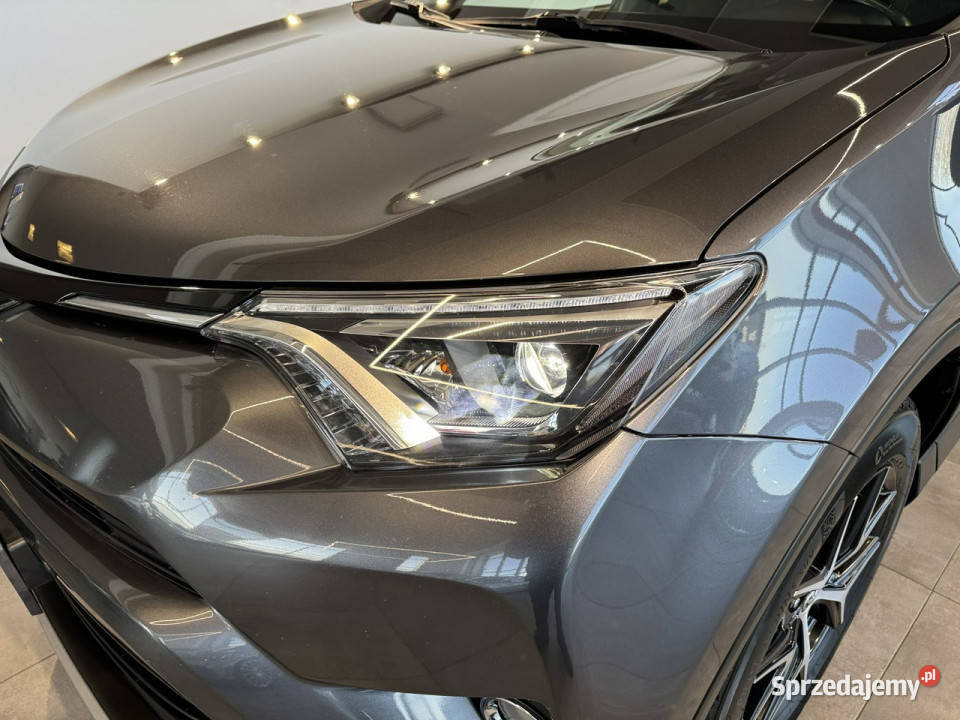Toyota RAV4 25 hybrid 197 eCVT AWD 20172018 r