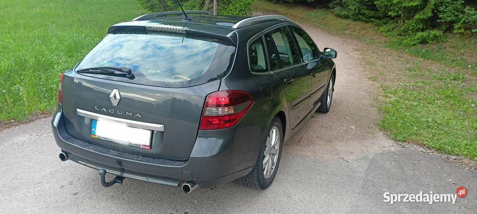 Renault Laguna III wersja BOSE Edition 4/5 sprzedam