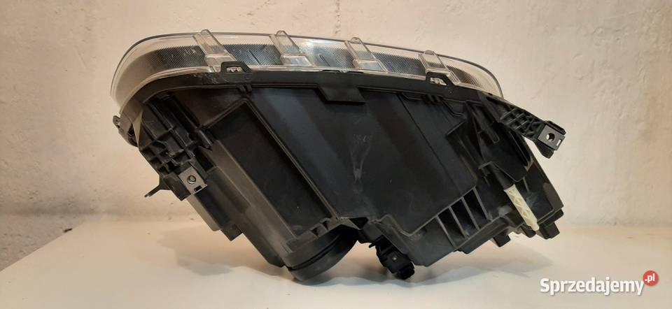 Lampa reflektor Dacia Duster lewa Led Mysłowice