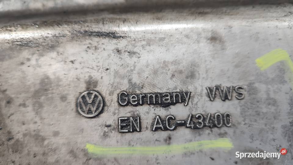 MISKA OLEJOWA VOLKSWAGEN PASSAT B6 SEAT LEON II Włoszczowa