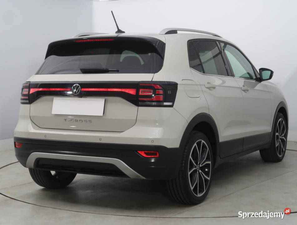 VW TCross 10 TSI Bielany Wrocławskie