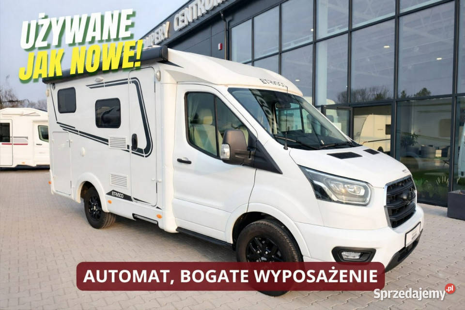 samochody kempingowe Ford V 59 DF Automat małopolskie