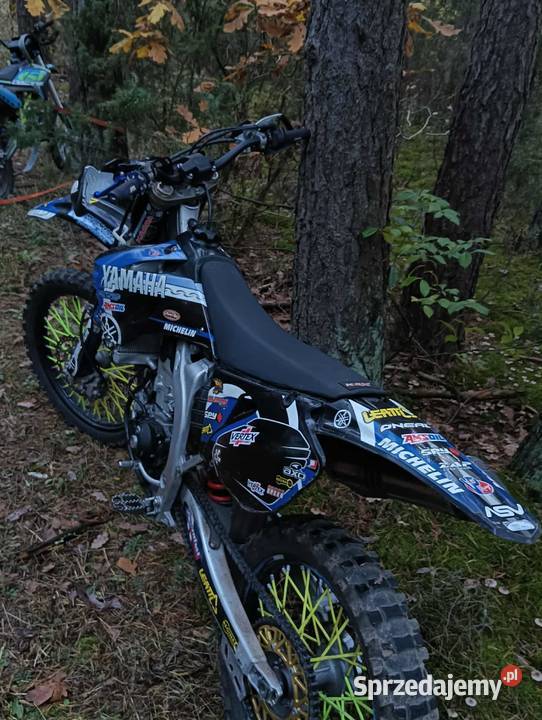 Yamaha yzf 450 Łęg Przedmiejski sprzedam