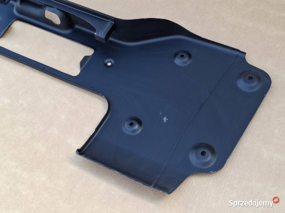 MAN TGS TGA BUDOWLANKA ZDERZAK ŚRODEK METALOWY ciężarowe Bieleń sprzedam