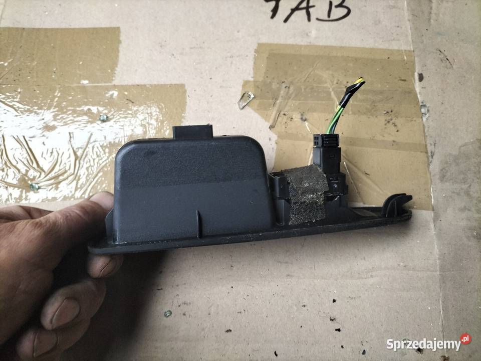 CITROEN C4 16HDI PANEL PRZEŁĄCZNIK SZYB TYŁ osobowe Kamień-Kolonia