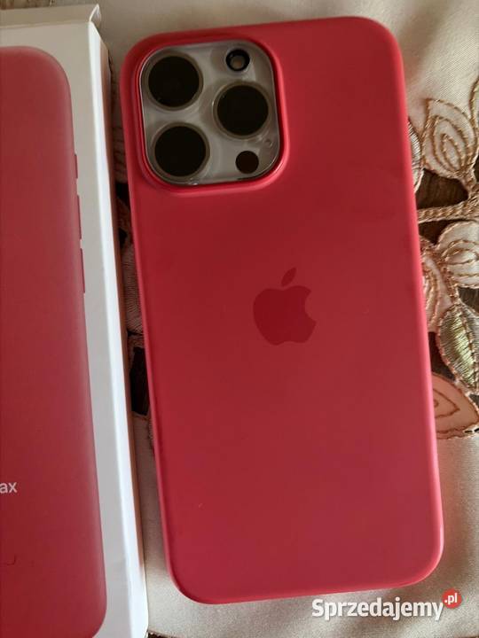 Iphone 15 Pro 512GB NOWY Sosnowiec