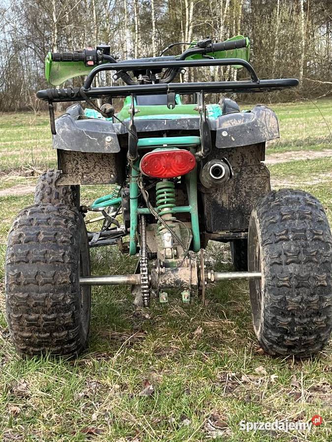 Quad barton thor 125 performance sprzedam