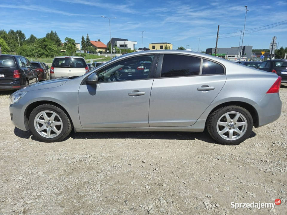 Volvo S60 Zadbany Stan II 2010 Bydgoszcz sprzedam