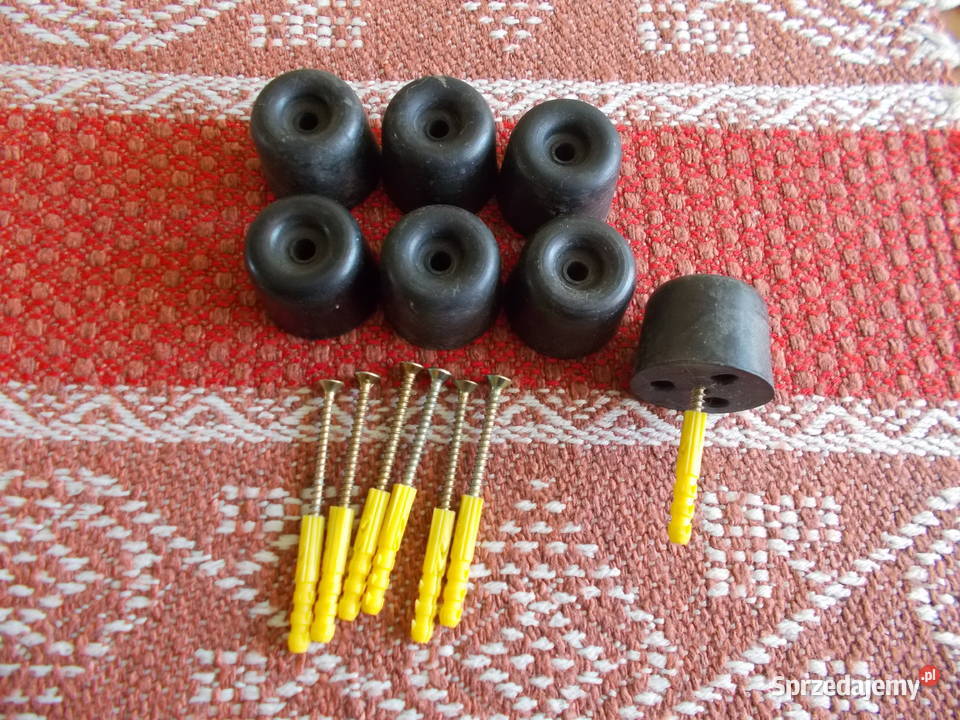 Odbojniki gumowe Kłodzko