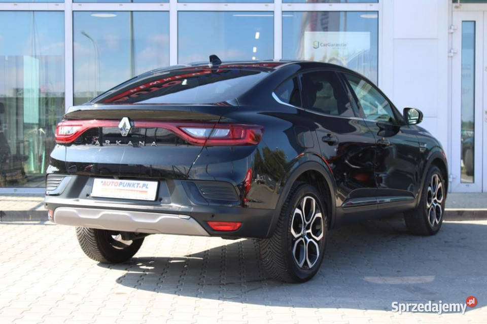 Renault Arkana 2023r Kamera CarPlay Tempomat LED pomorskie Gdańsk sprzedam
