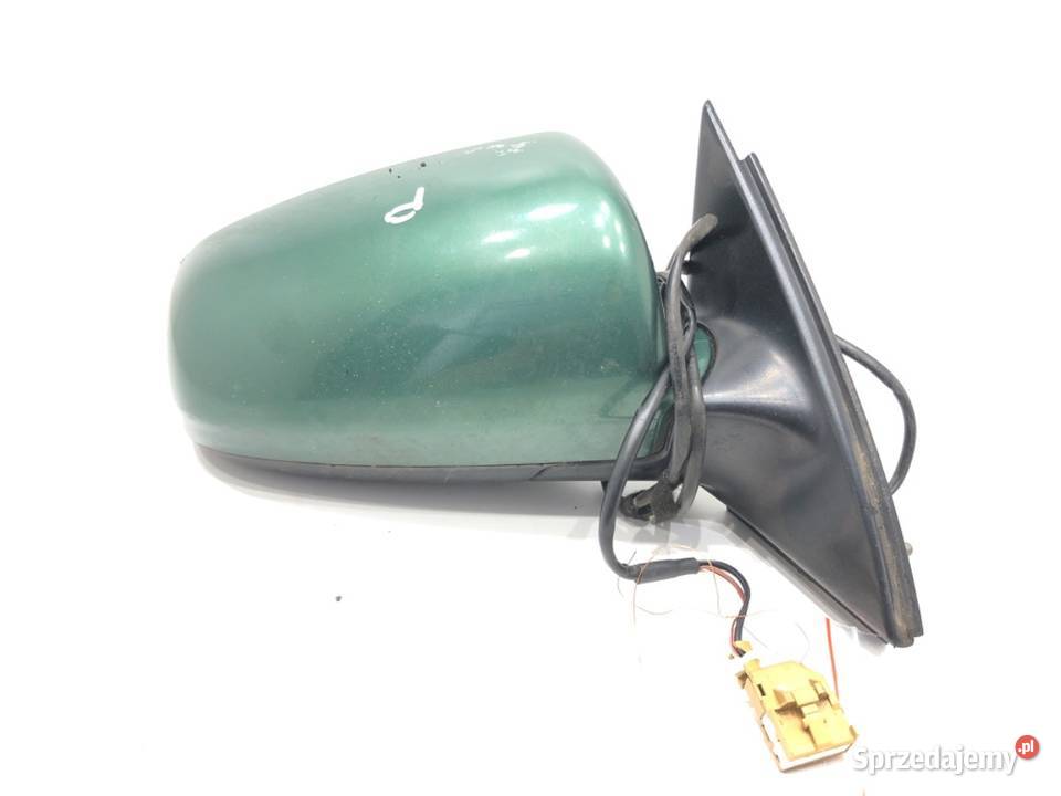 LUSTERKO PRAWY AUDI A4 B6 Kombi 0005 ZEWNĘTRZNE