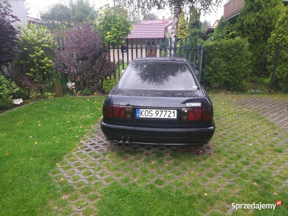 Audi 80 B4 20 ABK 80 Brzeszcze sprzedam