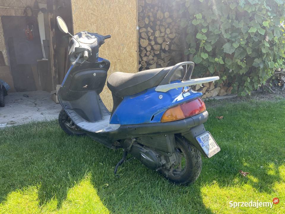 Skuter Honda Bali sj50 Rzeszów