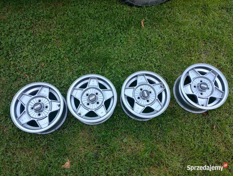 Alufelgi Ats classic 13 6J 4x100 et30 Fiat 126p podkarpackie Nisko