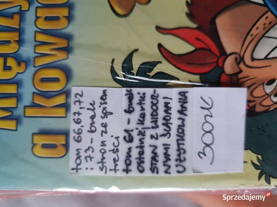 Komiks Gigant komplet 13 tomów rocznik 2006 Gdynia