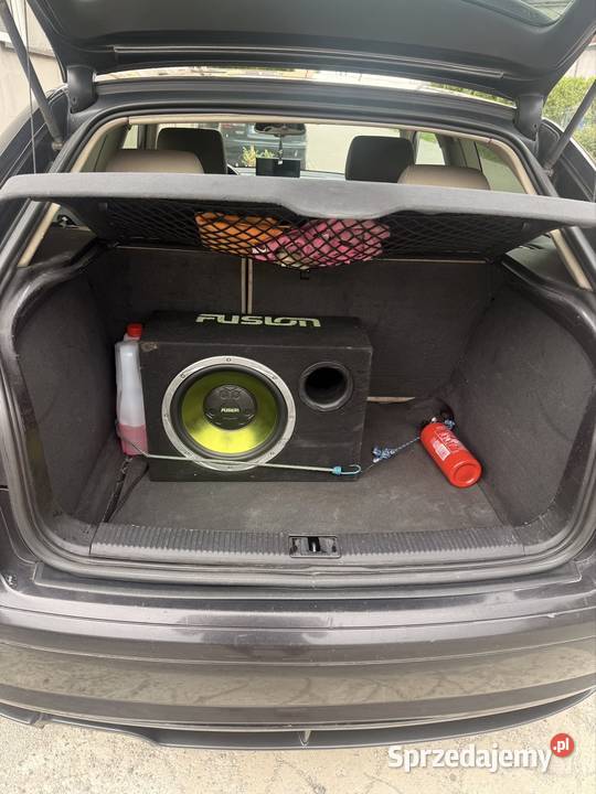 Audi a3 8p 2003 460000km Mrągowo