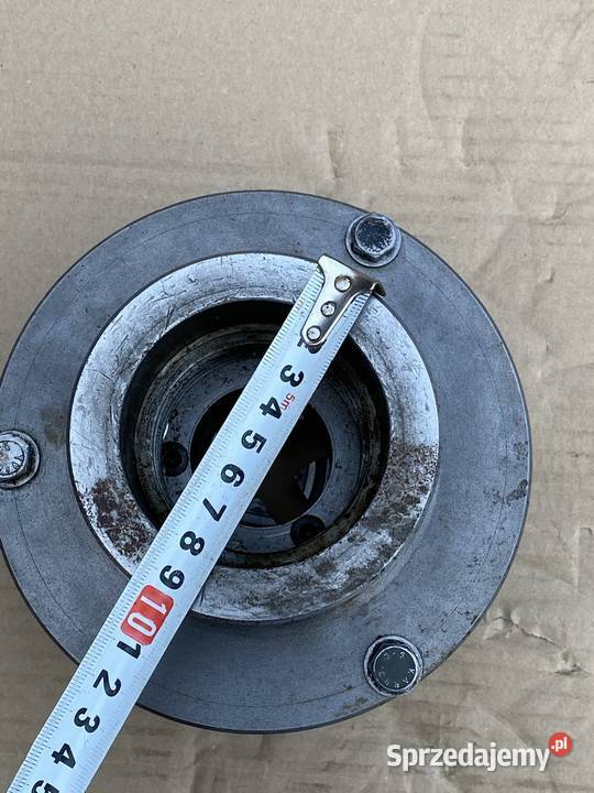 Uchwyt Tokarski 4 Szczękowy Fi 160mm ROHM
