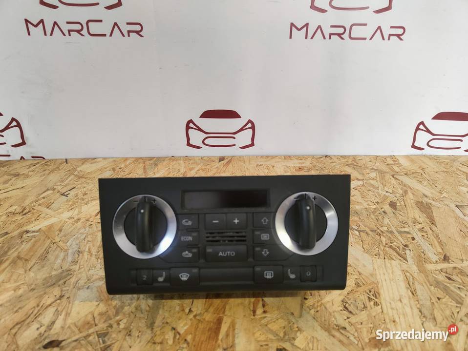 Panel Nawiewu Klimatyzacji Audi A3 8P 8P0820043N osobowe Pleszew