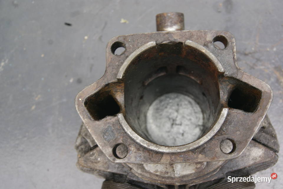 DKW NZ 350 DKW NZ350 CYLINDER DKW WH IŻ 350 IŻ Rybnik