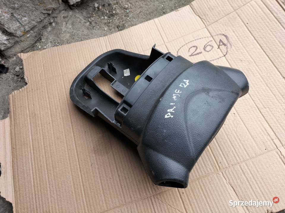 NISSAN PRIMERA P12 OBUDOWA OSŁONA STACYJKI