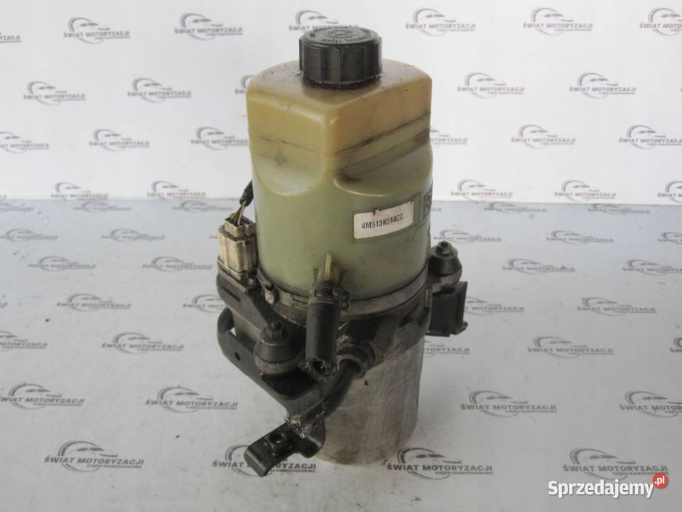 C FOCUS MK2 C 20 TDCI pompa wspomagania