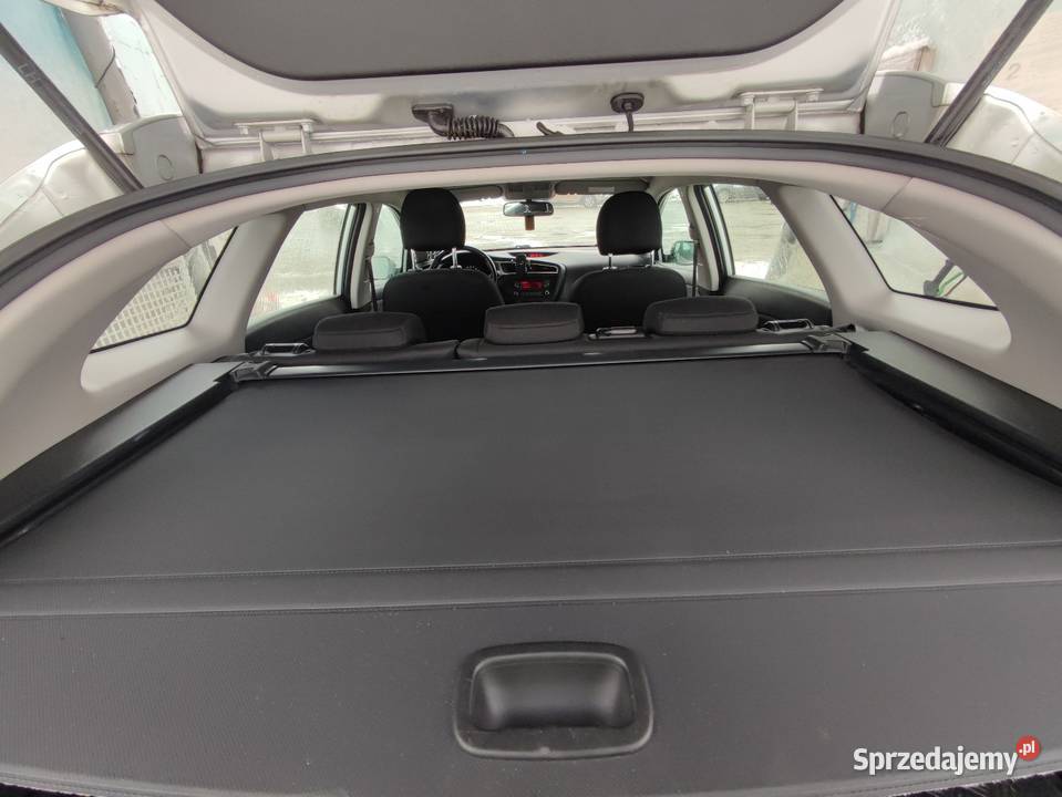 Kia Ceed benzyna 2016r Nowy Targ