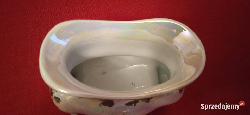 Porcelanowy zestaw PALACZA dolnośląskie