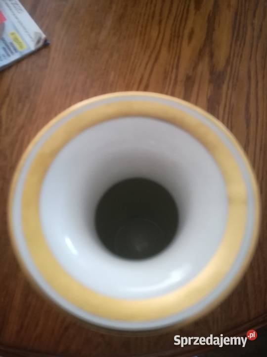 Wazon porcelana Reichenbach śląskie Jastrzębie-Zdrój
