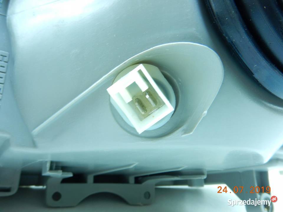 LAMPA PRAWA PRZEDNIA PRZÓD LANCIA Y10 8995 ASO lubelskie