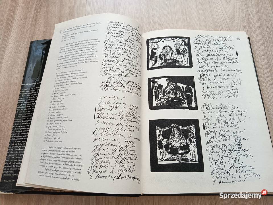 Nepal Andrzej Strumiłło Rok wydania 1987 sprzedam