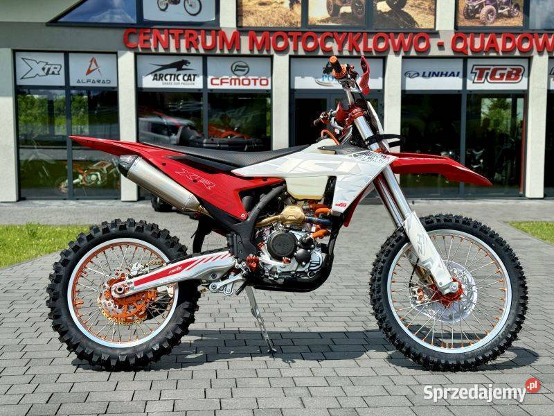 CROSS ASIX XR99 300 CC 2119 MANUAL ESTART Kolor małopolskie Głogoczów