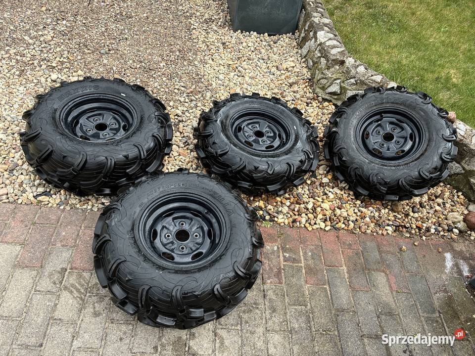 Yamaha Grizzly 700 2022r Zarejestrowany dwa Cierpice