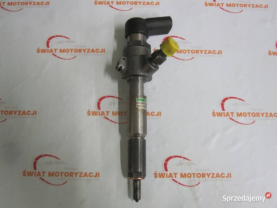FORD FOCUS MONDEO S 18 TDCI wtrysk wtryskiwacz Wtryskiwacze Kielce