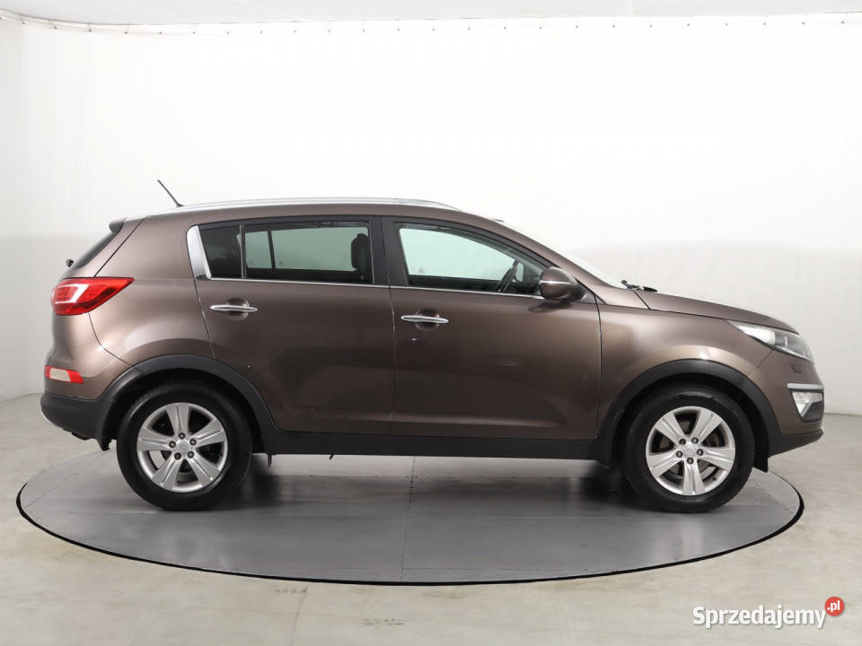 Kia Sportage 16 GDI wspomaganie kierownicy śląskie Katowice