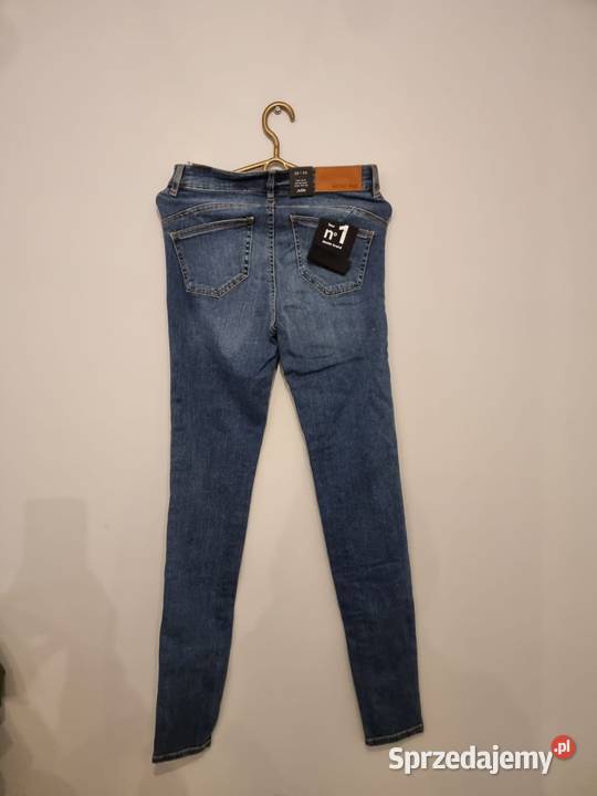 Jeansy damskie Noisy May 2934