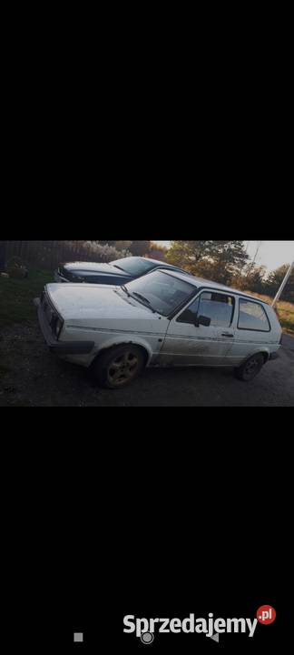 Golf 2 16d Bolesławiec sprzedam