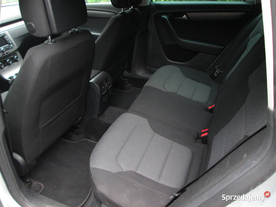 Passat B7 TDI Bezwypadkowy Zadbany mod2012 Kościerzyna