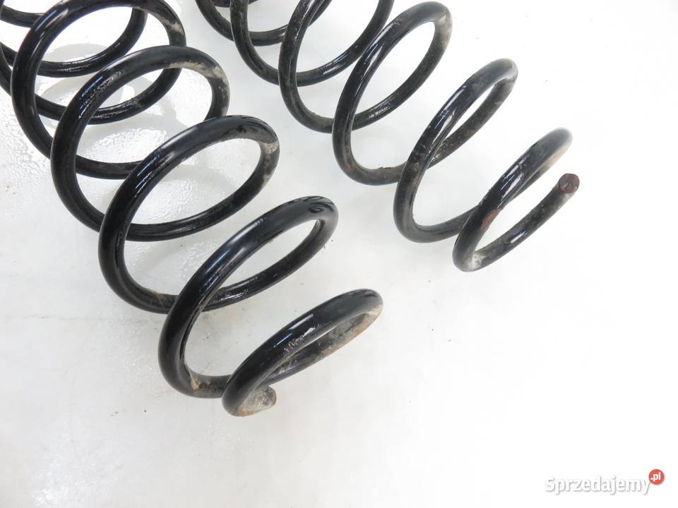 SPRĘŻYNY TYŁ SEAT AROSA osobowe