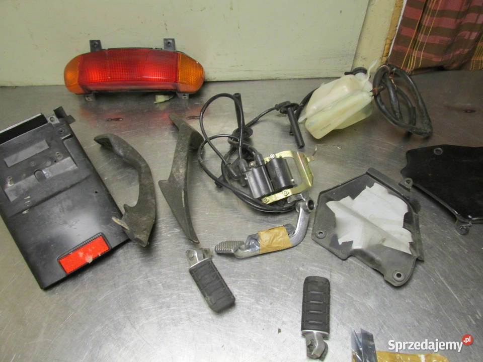 Tylna lampa Honda ST 1100 Pan European 92r Oświetlenie Sandomierz