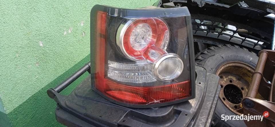 Lampa tylna lewa RANGE Rover Sport osobowe