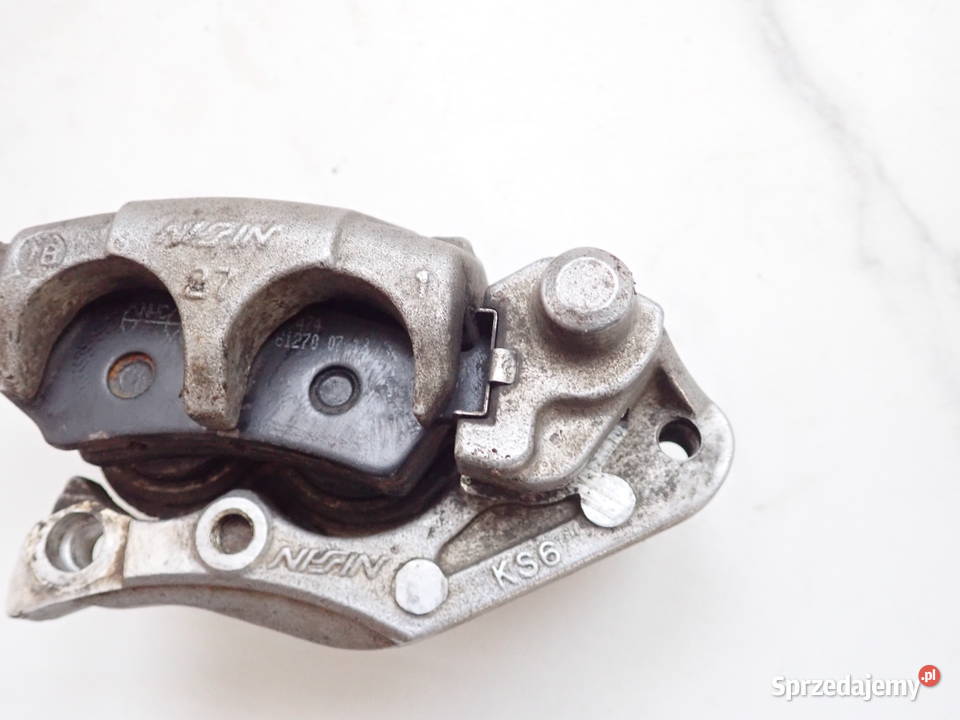 Zacisk Hamulca Przód Nissin Honda XR 250 R 9199r Strzelce Krajeńskie